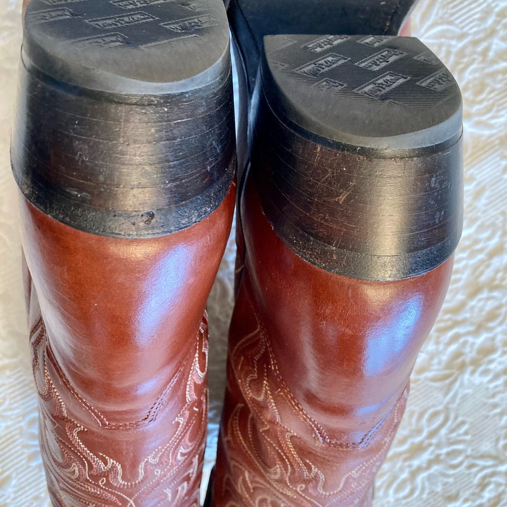 πHP!π Menβs Tony Lama Boots - Picture 9 of 16